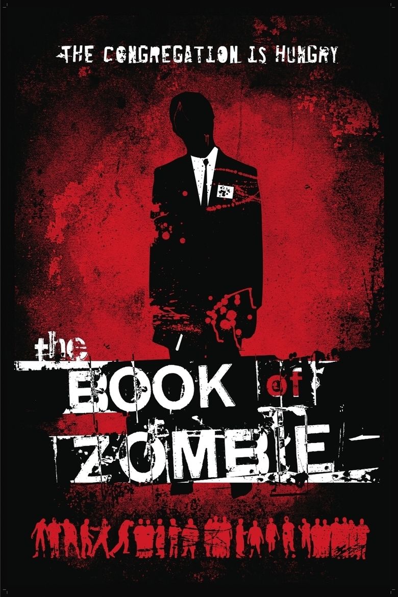 The Book of Zombie movie poster