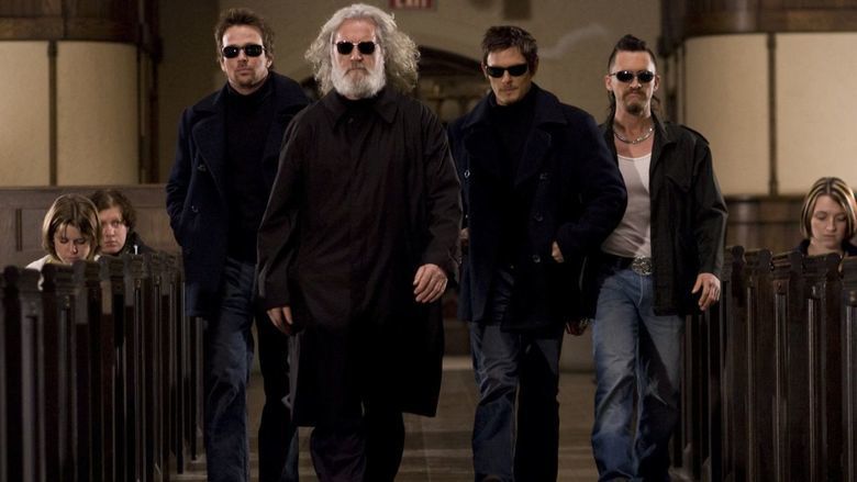 The Boondock Saints II: All Saints Day movie scenes