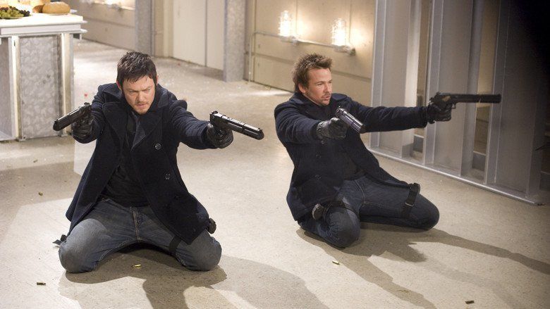 The Boondock Saints II: All Saints Day movie scenes