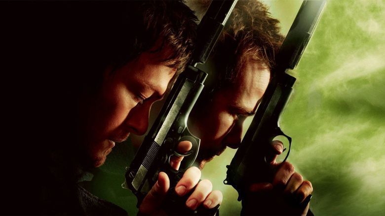 The Boondock Saints II: All Saints Day movie scenes