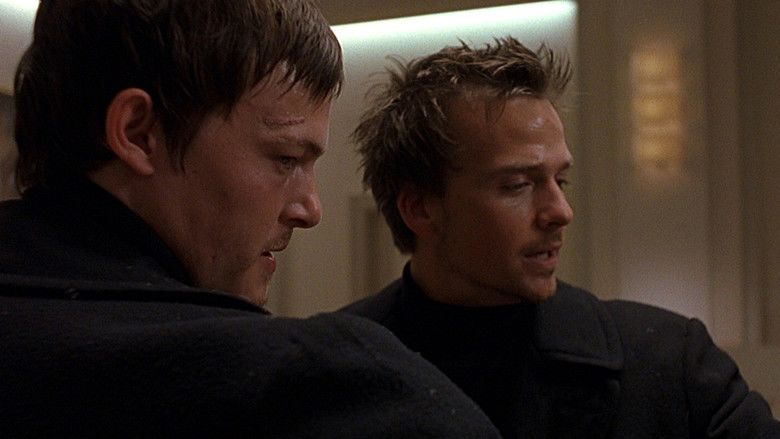 The Boondock Saints movie scenes