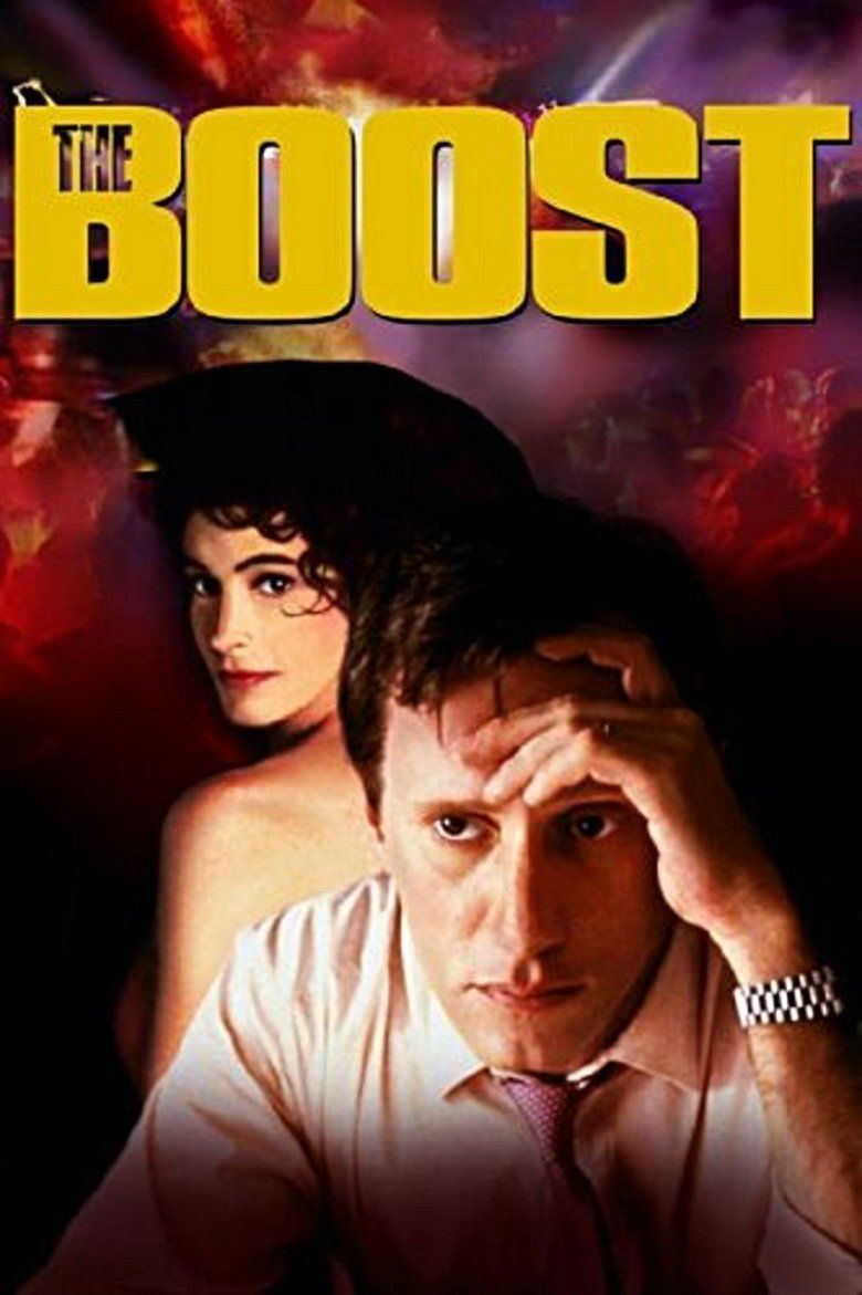 The Boost movie poster