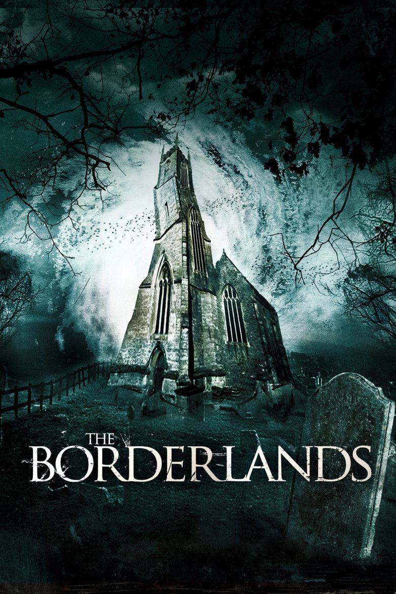 The Borderlands (2013 film) movie poster