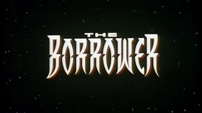 The Borrower movie scenes