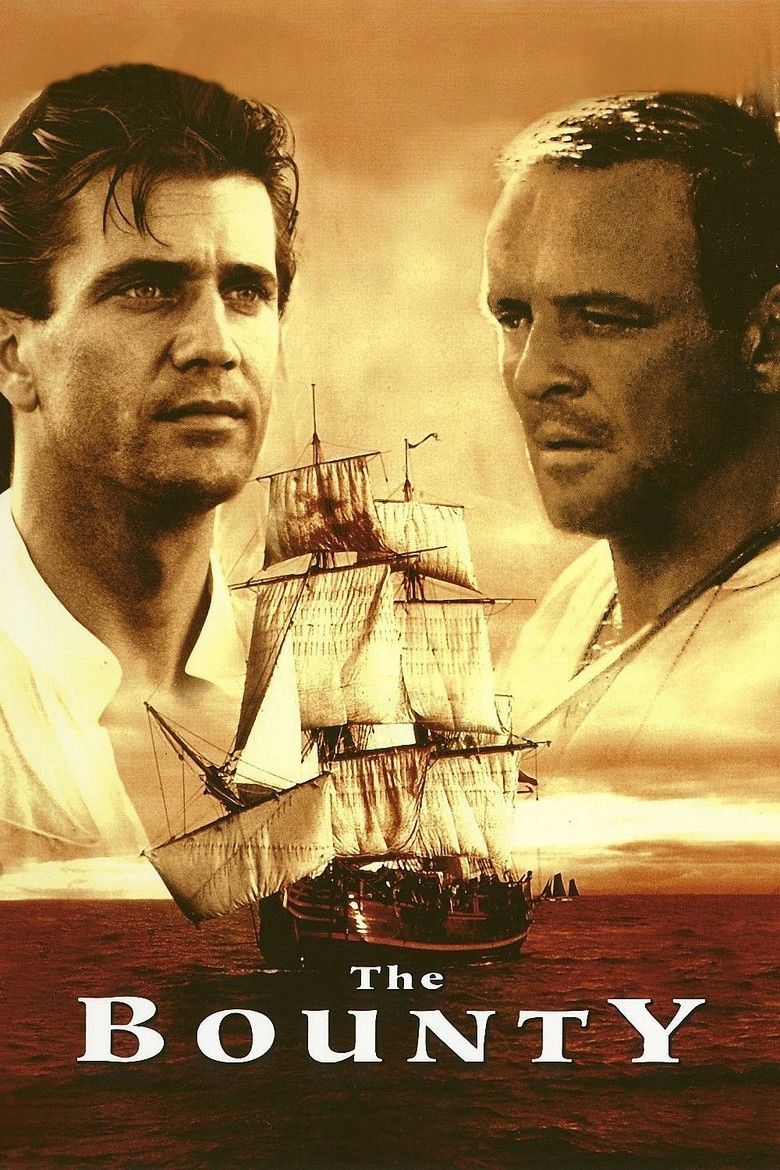 The Bounty movie poster