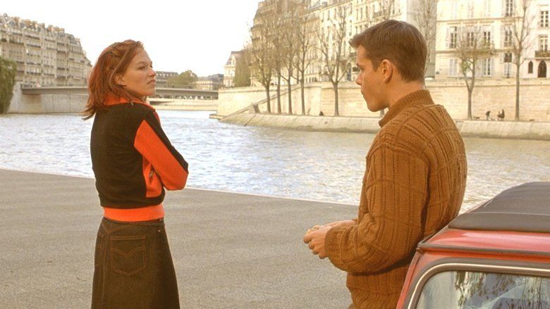 The Bourne Identity (2002 film) movie scenes