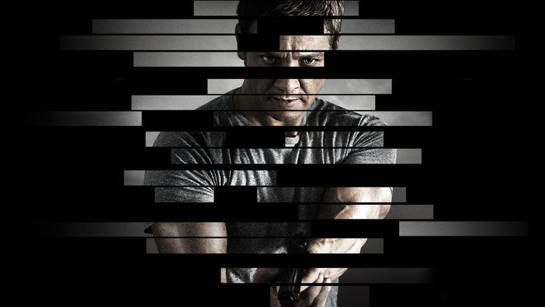 The Bourne Legacy (film) movie scenes