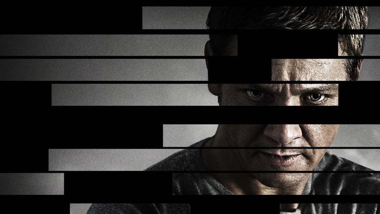 The Bourne Legacy (film) movie scenes