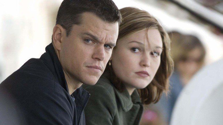 The Bourne Ultimatum (film) movie scenes