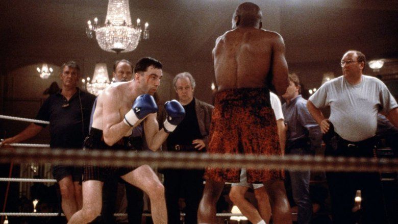 The Boxer (1997 film) movie scenes