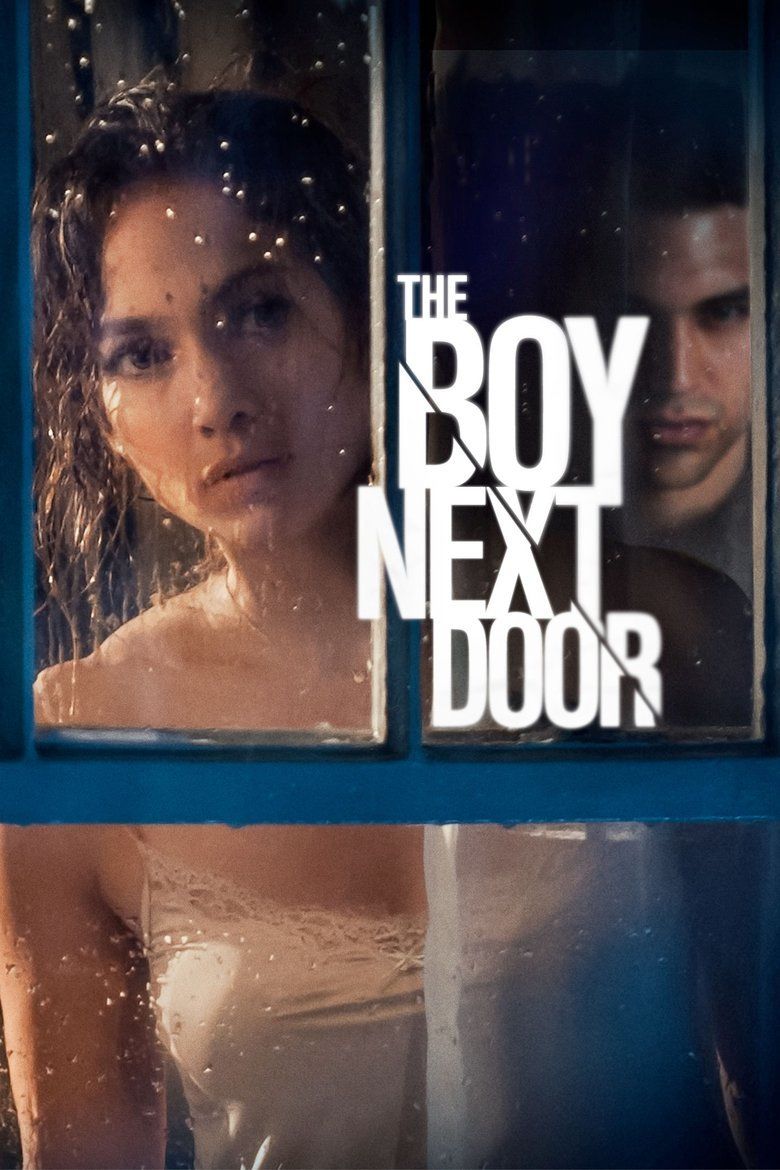 The Boy Next Door (film) movie poster