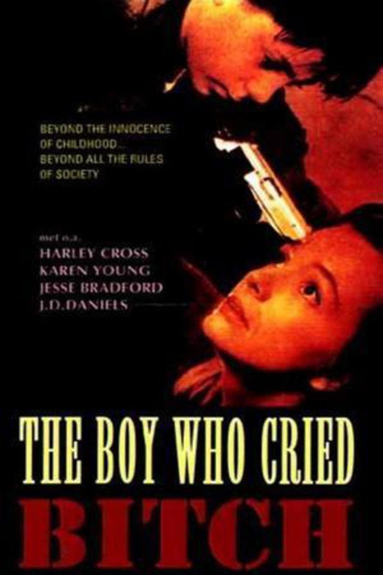 The Boy Who Cried Bitch movie poster
