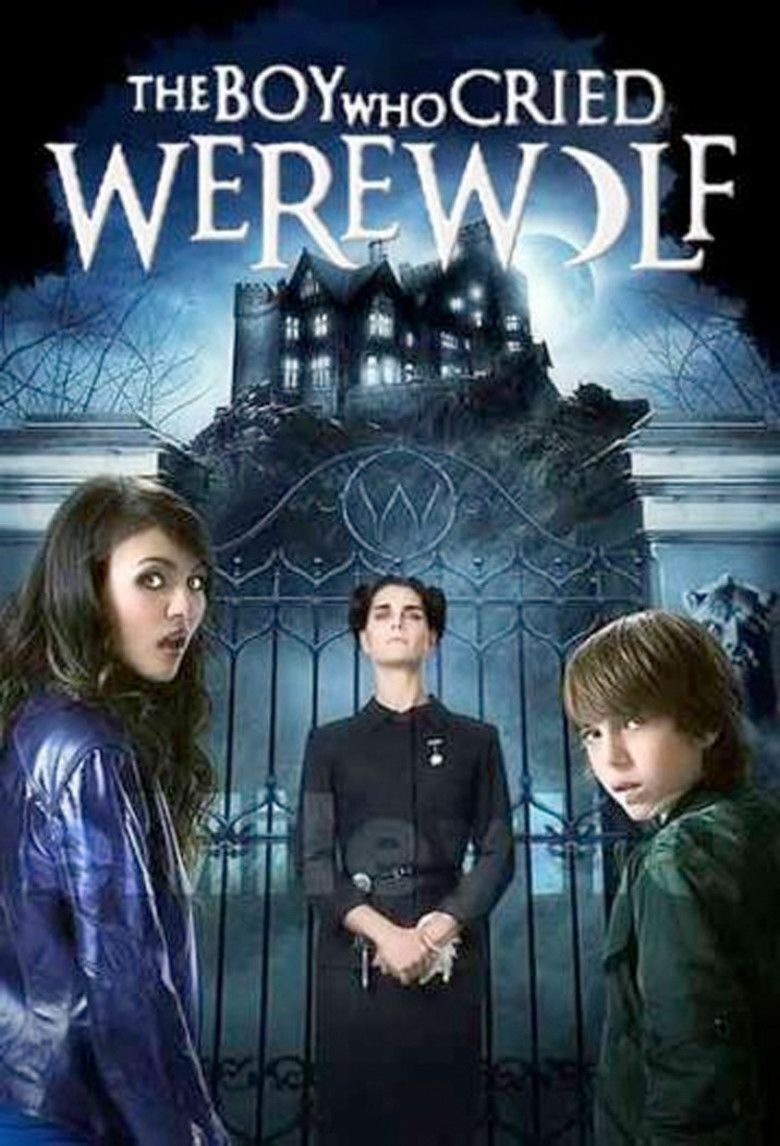 The Boy Who Cried Werewolf (2010 film) movie poster