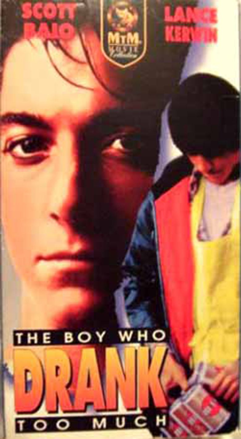 The Boy Who Drank Too Much movie poster