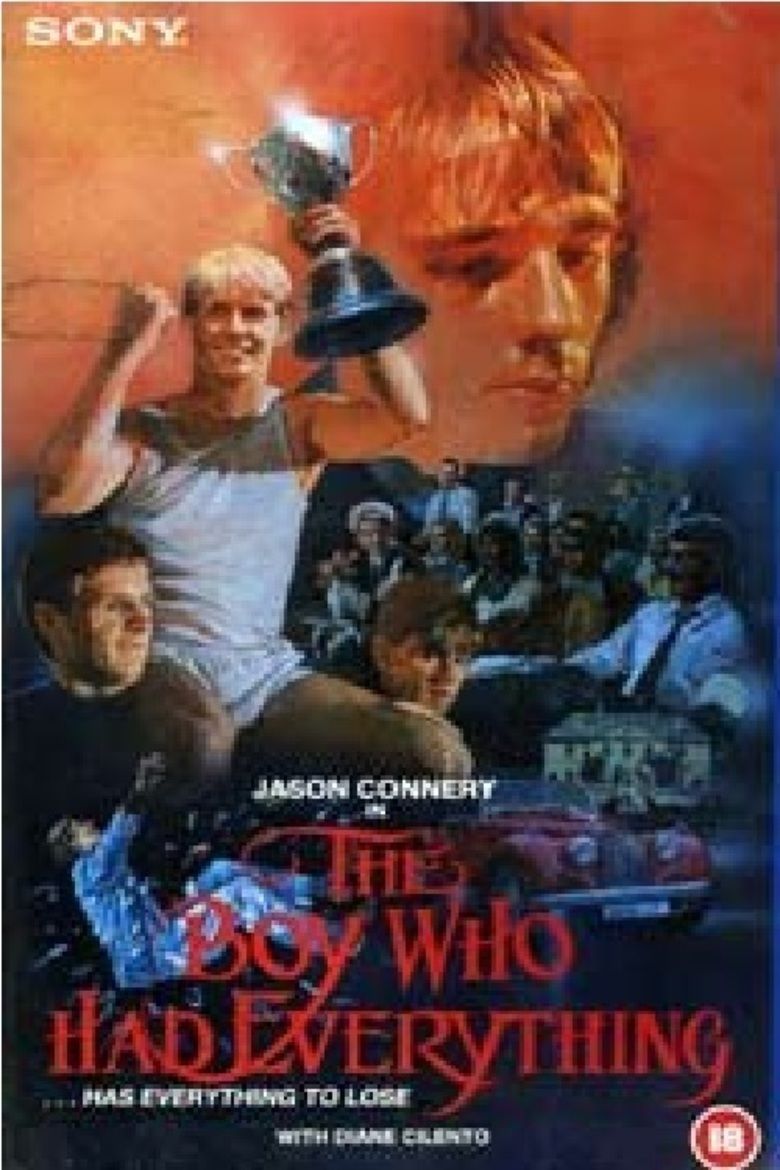 The Boy Who Had Everything movie poster