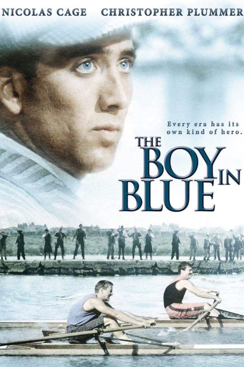 The Boy in Blue (1986 film) movie poster