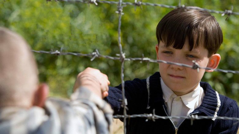 The Boy in the Striped Pyjamas (film) - Wikipedia