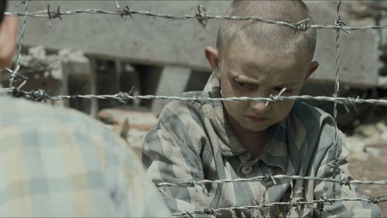 The Boy in the Striped Pyjamas (film) movie scenes