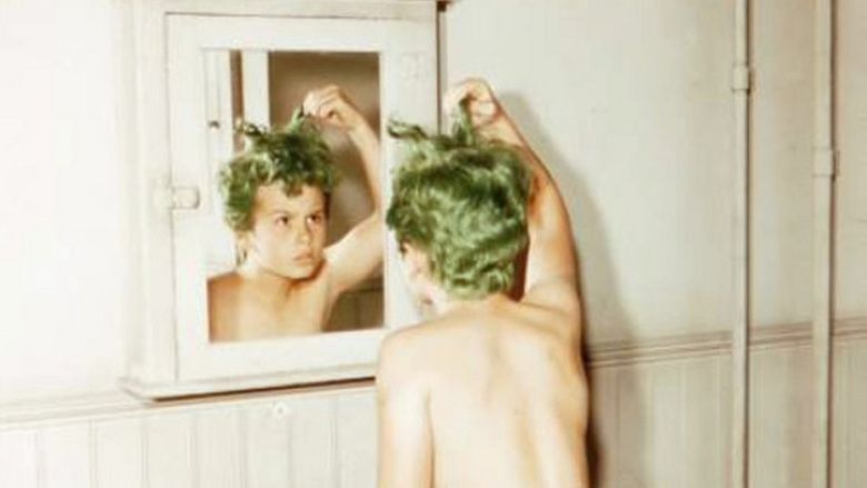 The Boy with Green Hair movie scenes