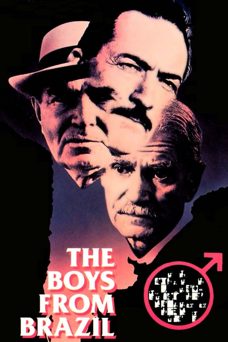 The Boys from Brazil (film) movie poster