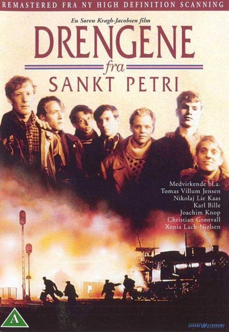 The Boys from St Petri movie poster