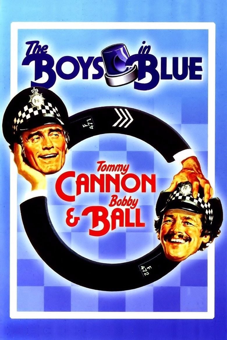 The Boys in Blue movie poster