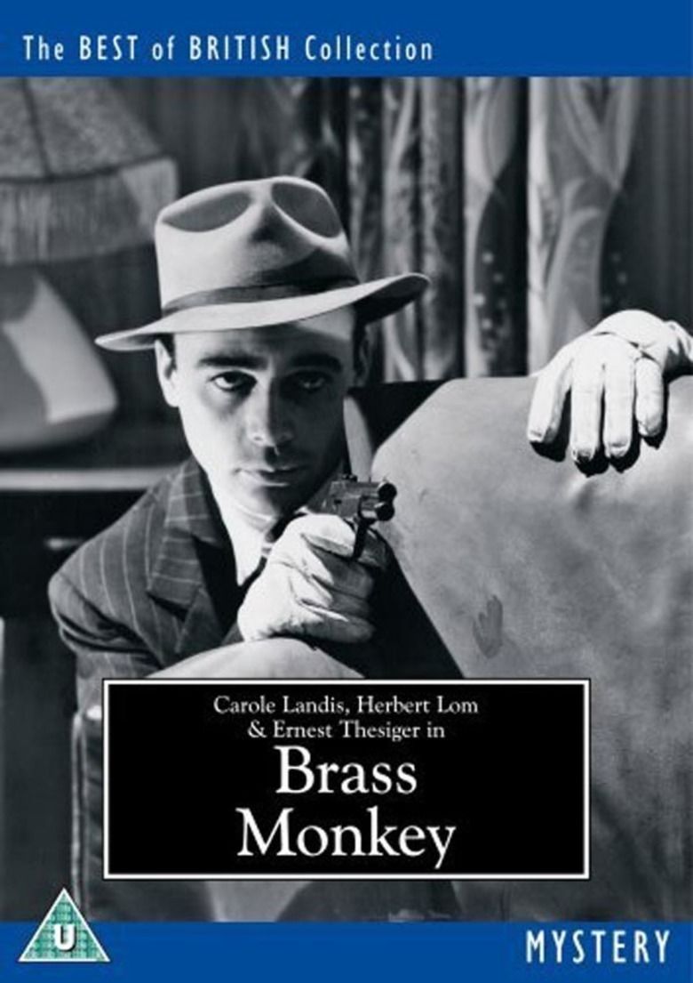 The Brass Monkey (film) movie poster