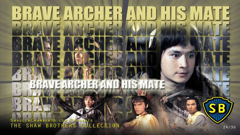 The Brave Archer and His Mate movie scenes