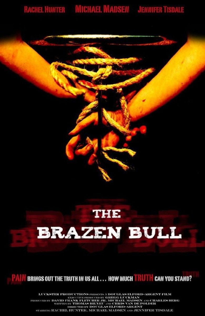 The Brazen Bull movie poster