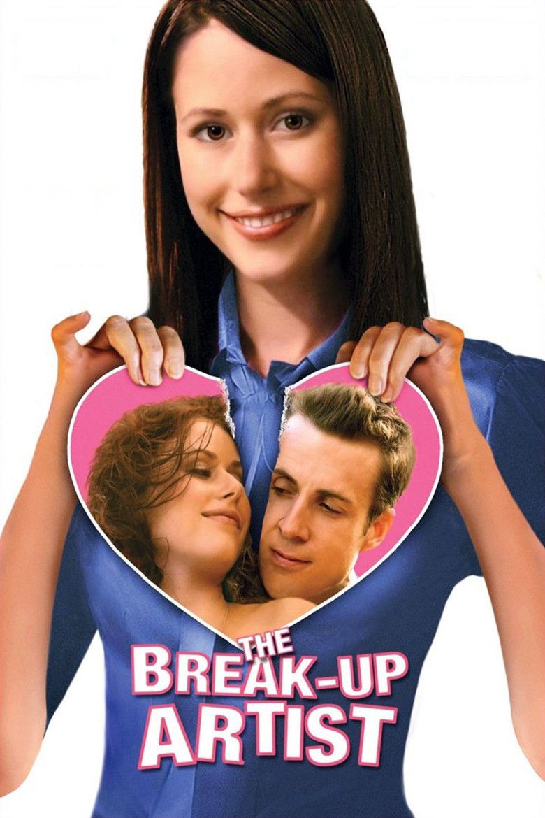 The Break Up Artist movie poster