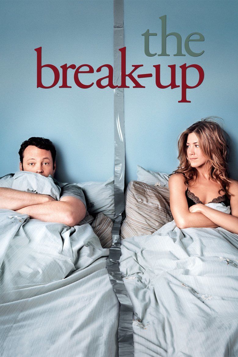 The Break Up movie poster
