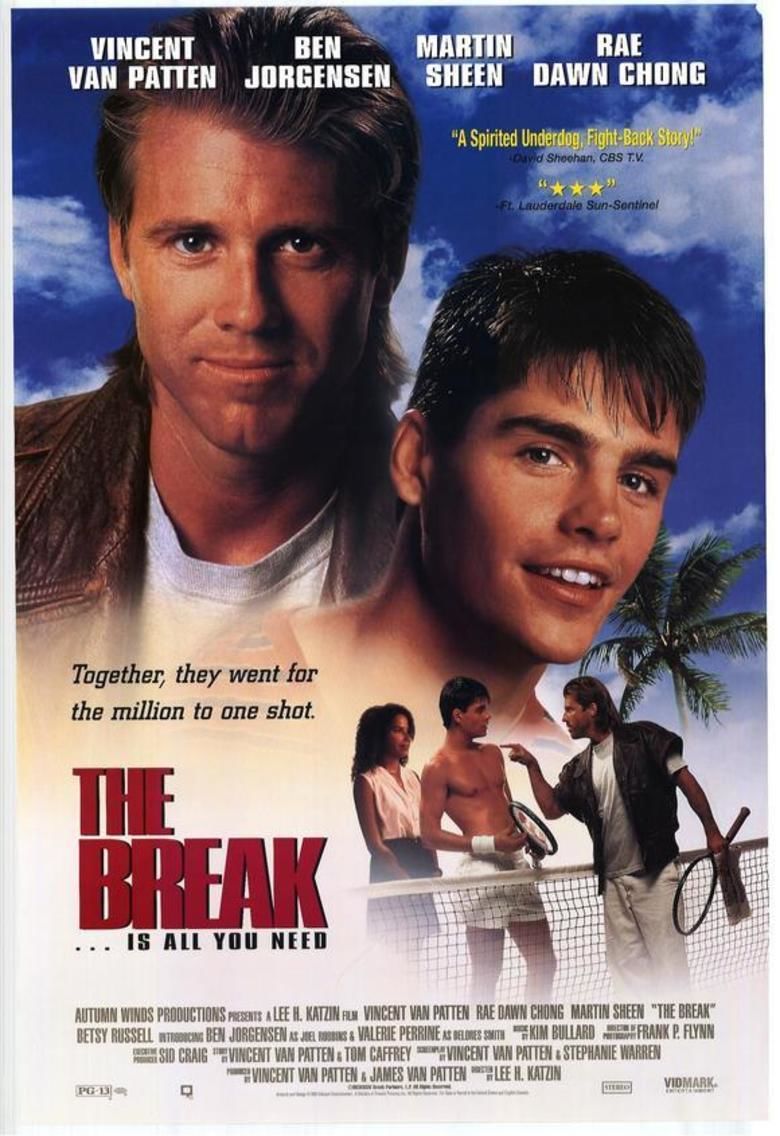 The Break movie poster
