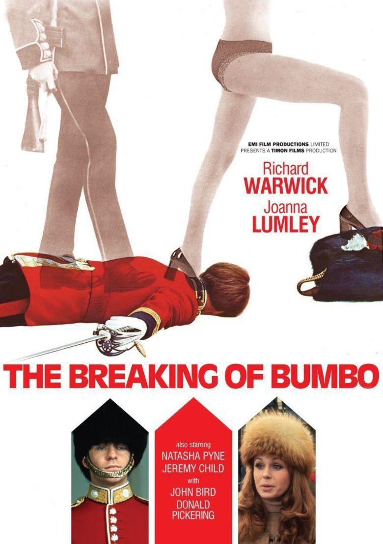 The Breaking of Bumbo movie poster