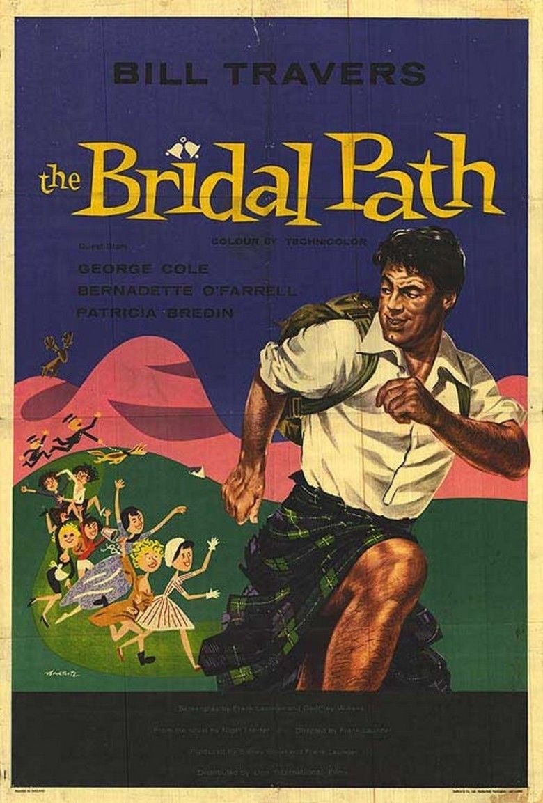 The Bridal Path (film) movie poster