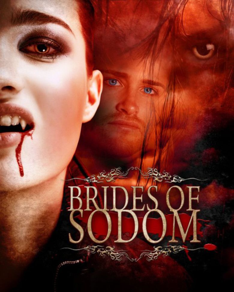 The Brides of Sodom movie poster