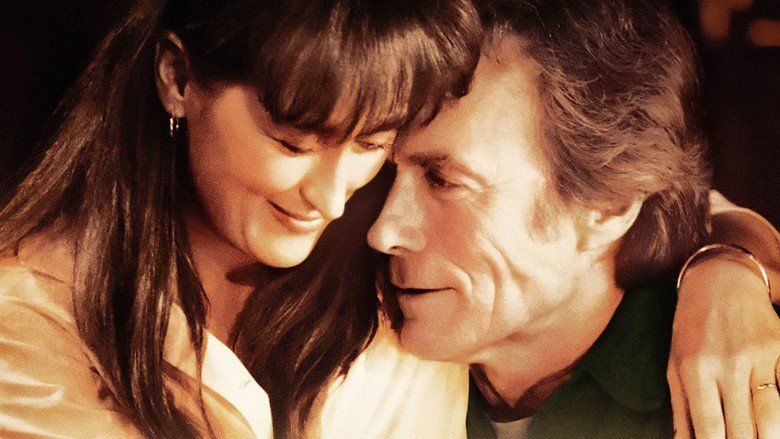 The Bridges of Madison County (film) movie scenes