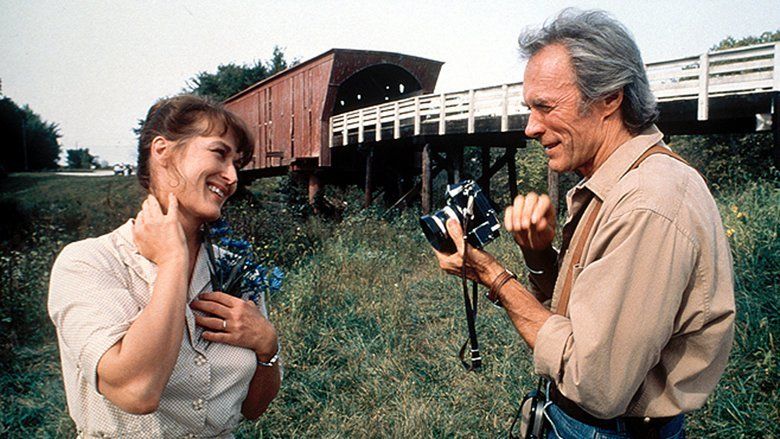 The Bridges of Madison County (film) movie scenes