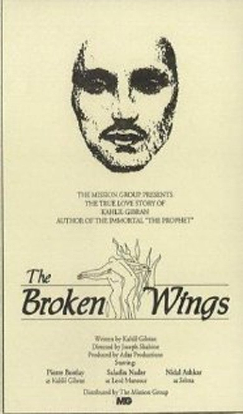 The Broken Wings movie poster
