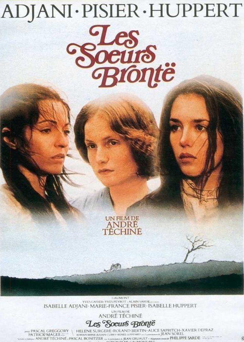 The Bronte Sisters movie poster