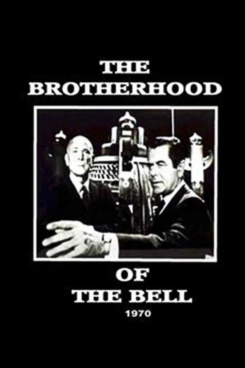 The Brotherhood of the Bell movie poster