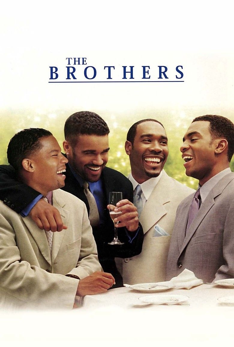 The Brothers (2001 film) movie poster