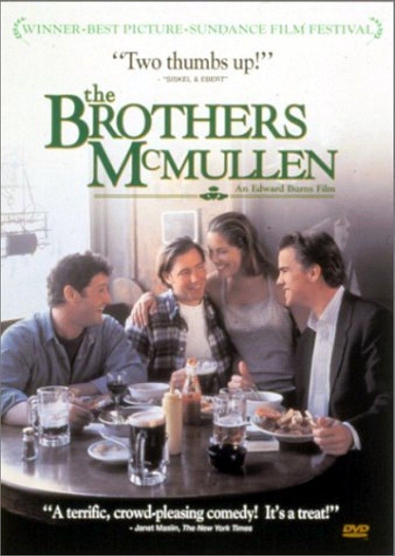 The Brothers McMullen movie poster
