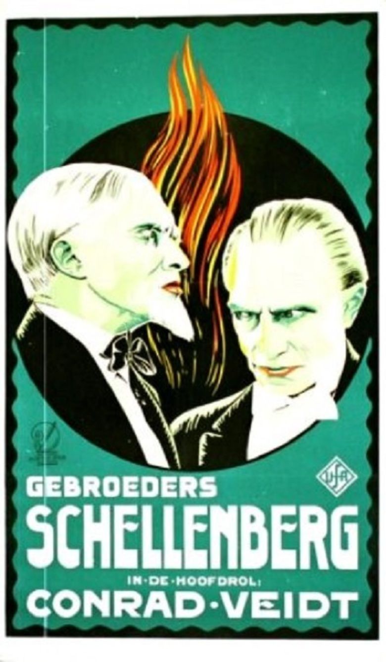 The Brothers Schellenberg movie poster