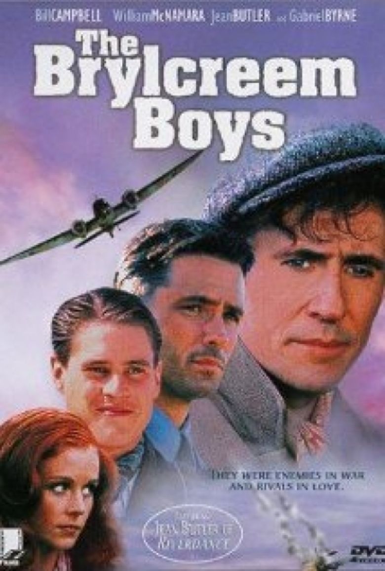The Brylcreem Boys movie poster