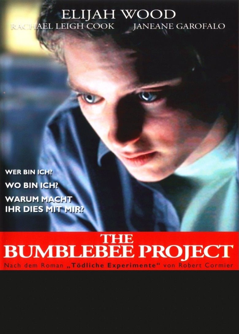 The Bumblebee Flies Anyway movie poster