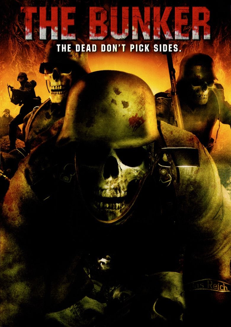 The Bunker (2001 film) movie poster