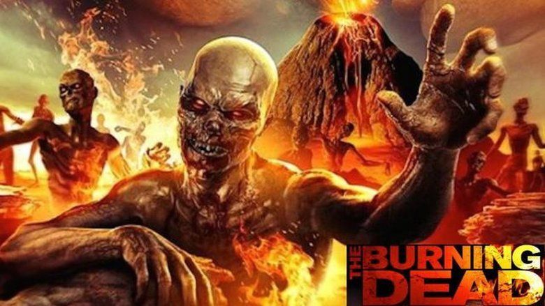 The Burning Dead movie scenes