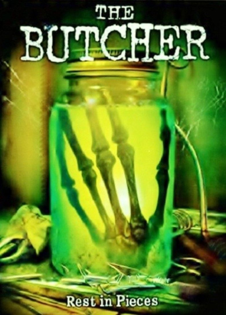 The Butcher (2006 film) movie poster