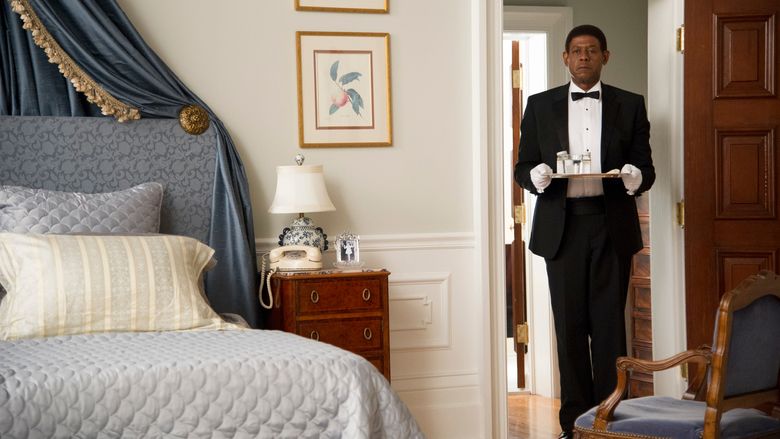 The Butler movie scenes