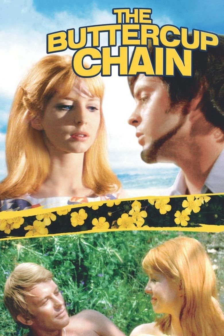 The Buttercup Chain movie poster